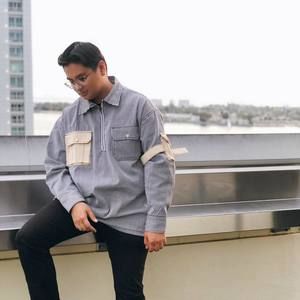 Meet your Posher, Tristan kristoffer